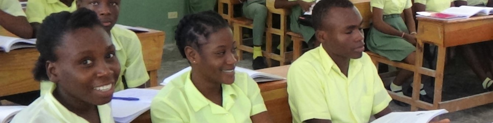 Every Child Has a Story. 