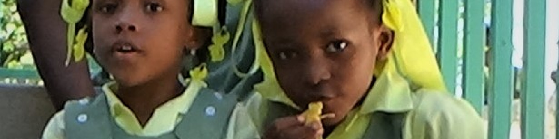 Every Child Has a Story. 